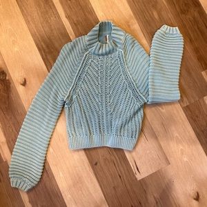 Free people sweater